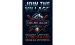 JOIN THE VILLAGE
